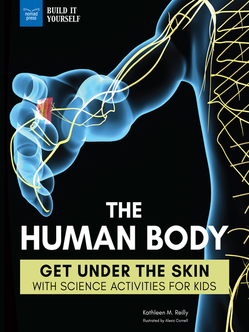 Title details for The Human Body by Kathleen M. Reilly - Available